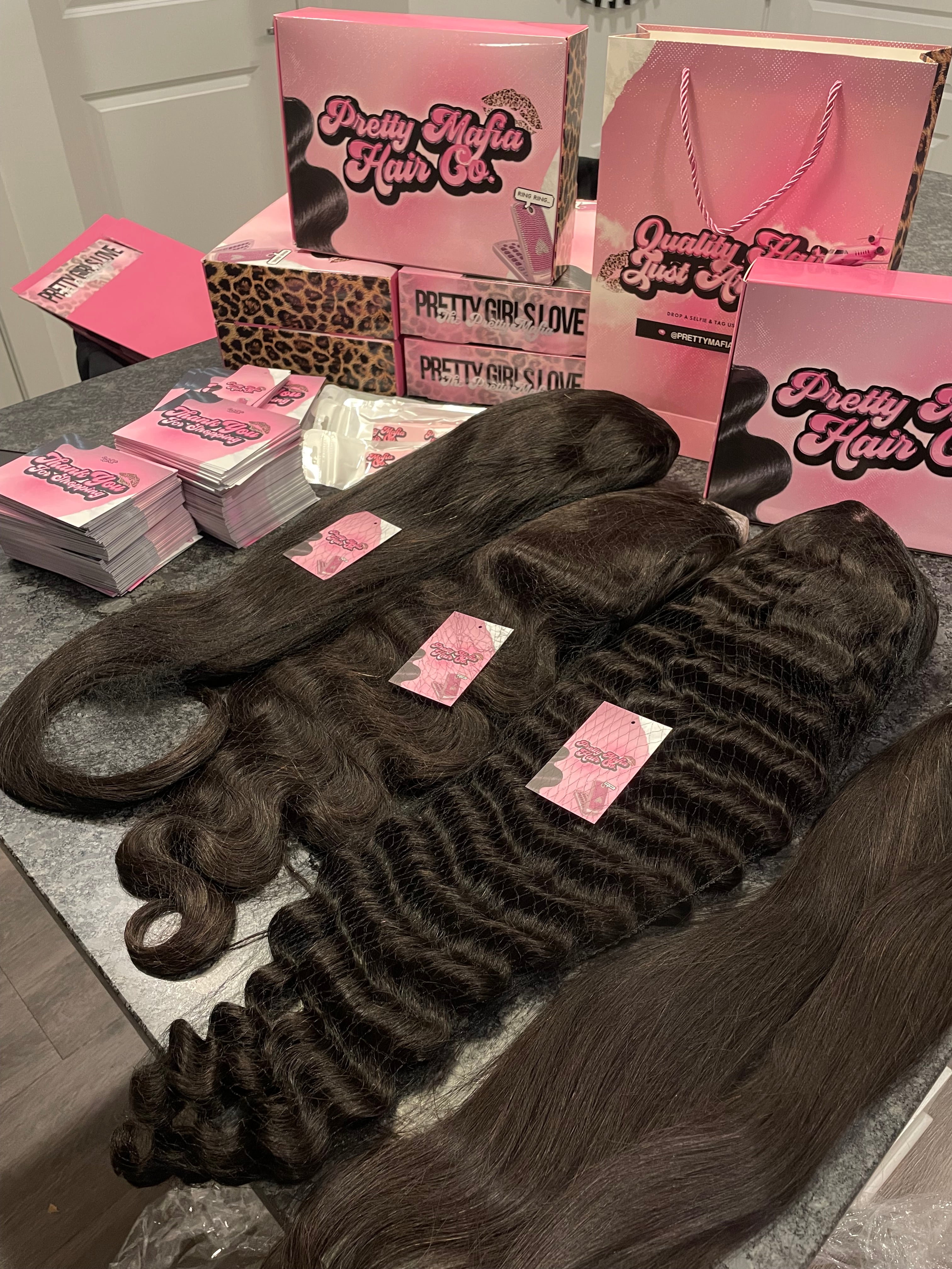 Transparent Frontal Wigs